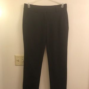 Black Michael Kors slacks